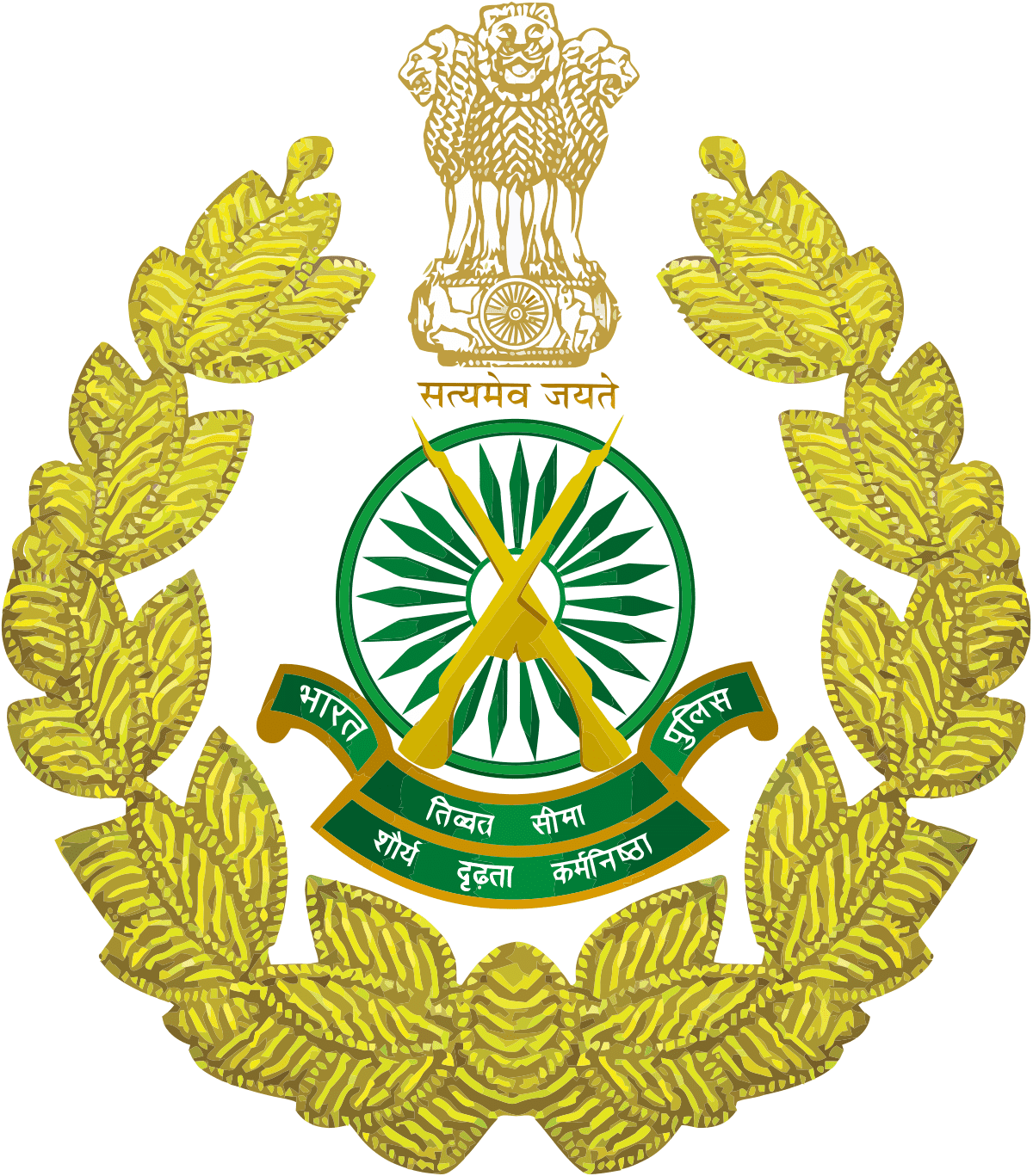 ITBP Force