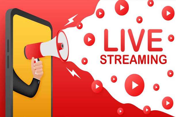 Live streaming service